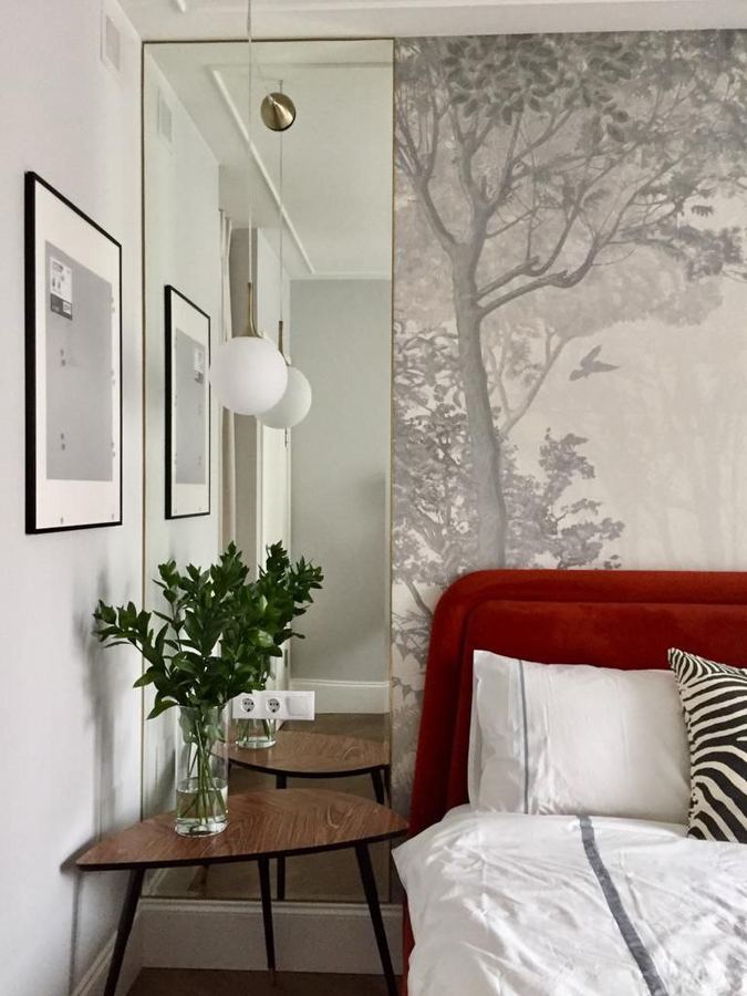 Мебель Gregory Home у клиента