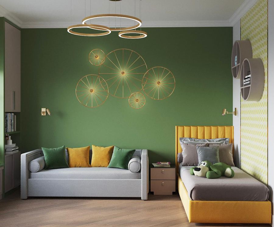 Мебель Gregory Home у клиента