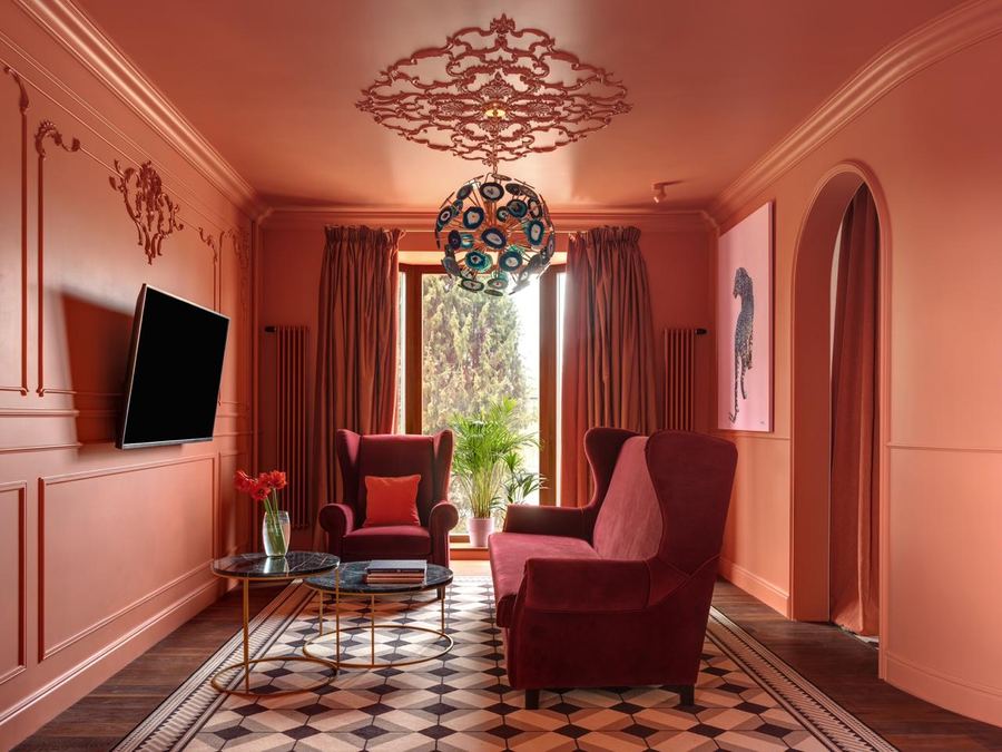 Мебель Gregory Home у клиента