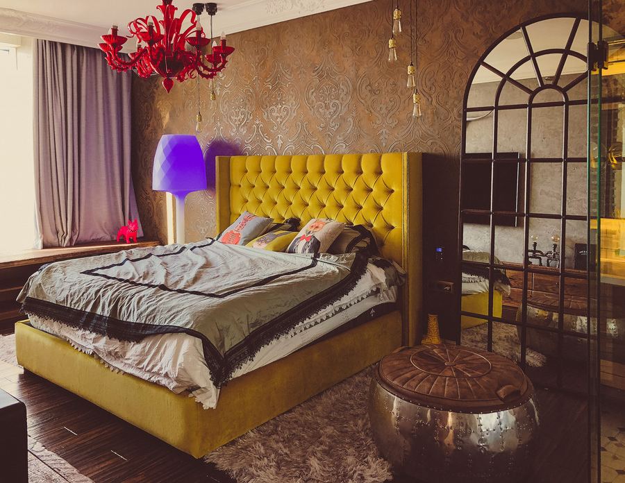 Мебель Gregory Home у клиента