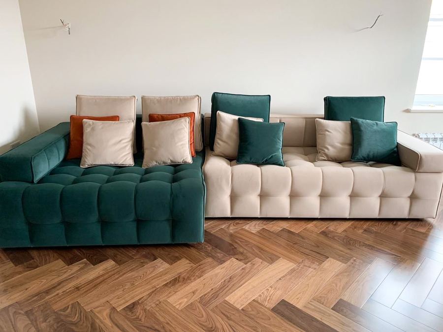 Мебель Gregory Home у клиента