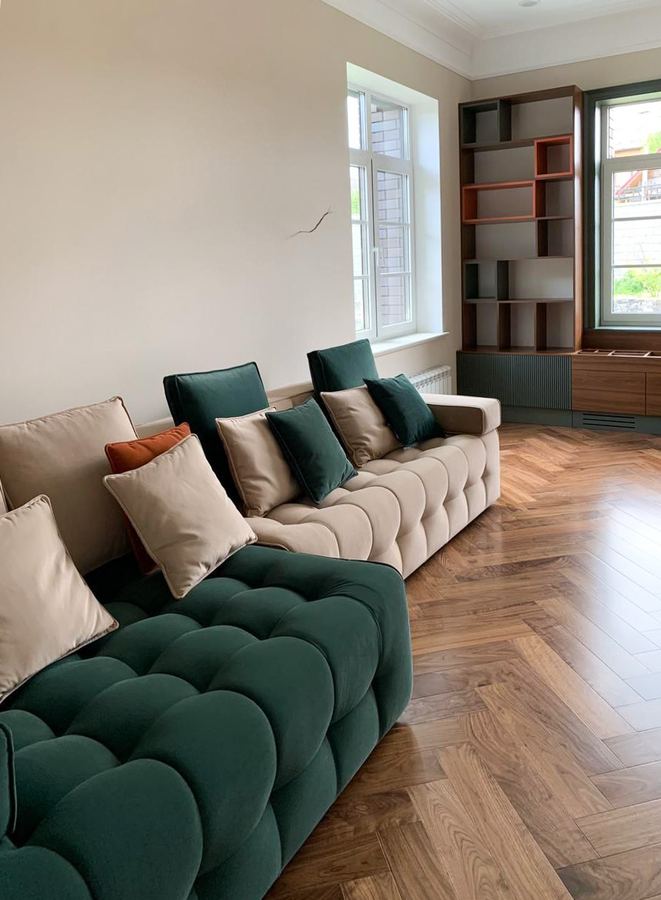 Мебель Gregory Home у клиента