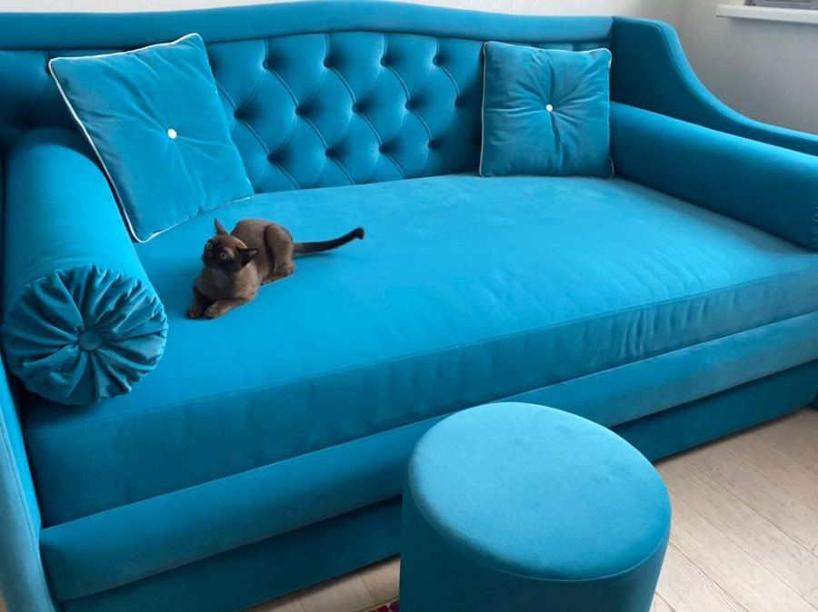 Мебель Gregory Home у клиента