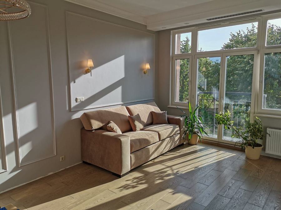 Мебель Gregory Home у клиента
