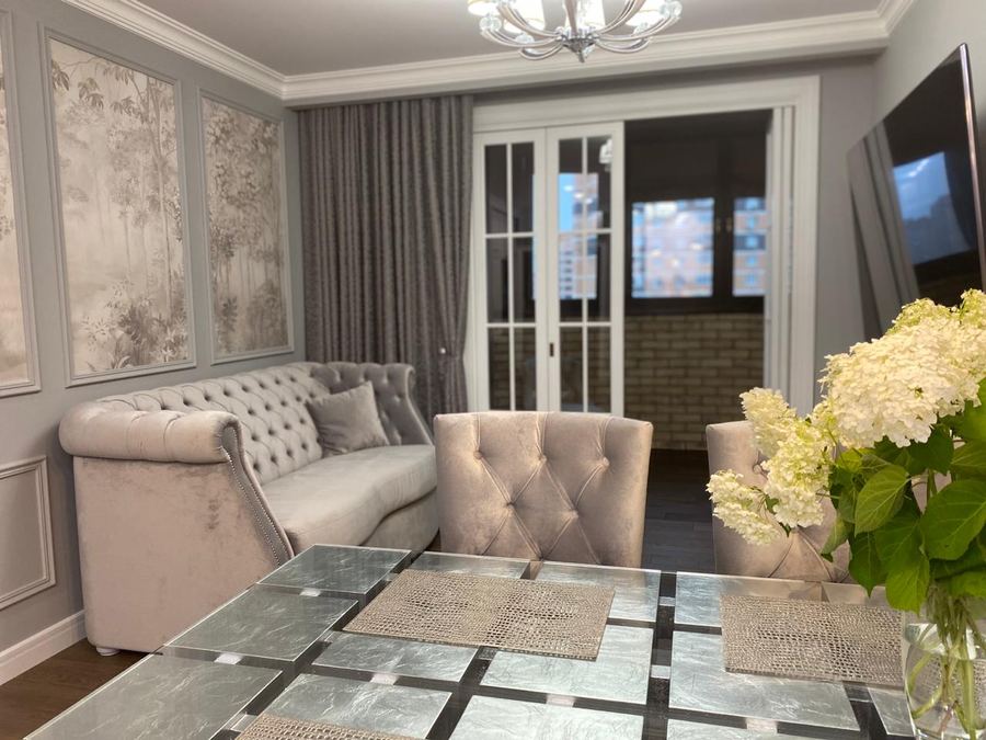 Мебель Gregory Home у клиента